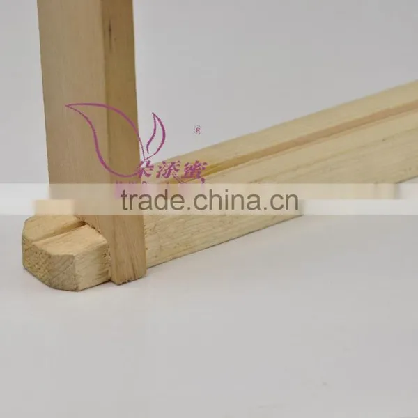Beekeeing Unassembled Wooden American Frame With Langstroth Frame photo-4