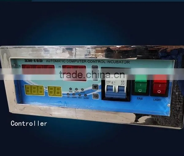 Newest Full Automatic Egg Incubator/hatcher With Factory Price photo-6