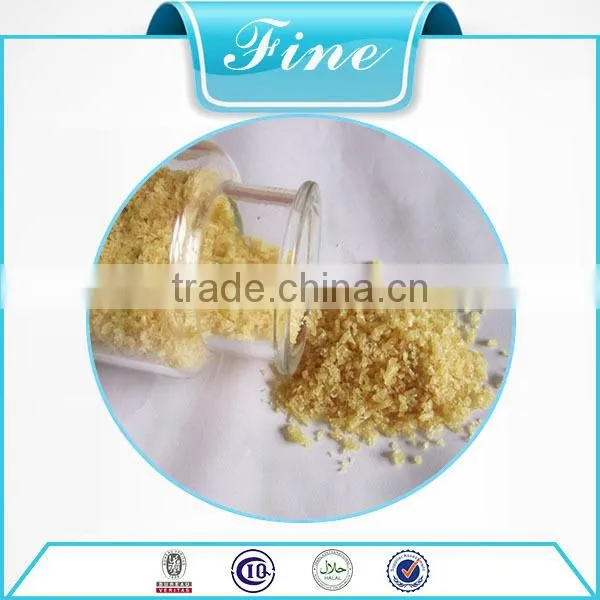 Bovine Skin Bone Halal Gelatin Powder for Edible n Industrial Medical Gelatin Use photo-3