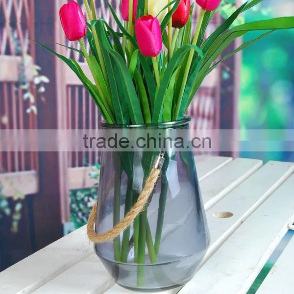 Kinds Shape of Glass Vase Wind Light 16V007 photo-2