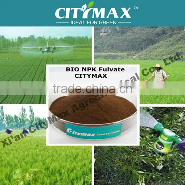 New!!! Npk Water Soluble Fertilizer With High Organic Matter