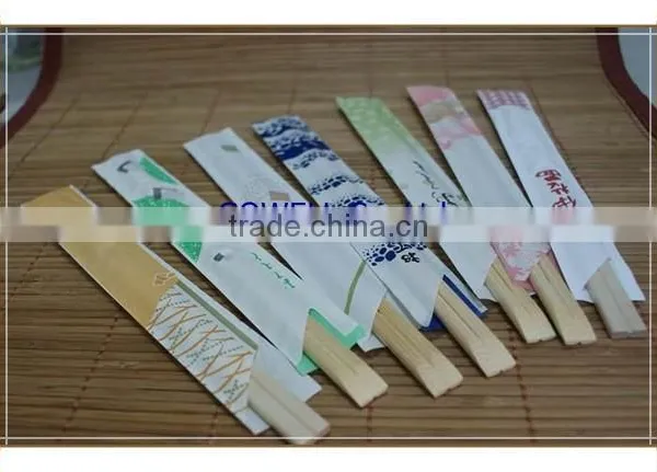 GOWELL CO., LTD HOT 2014 Sale Bamboo Chopsticks photo-3