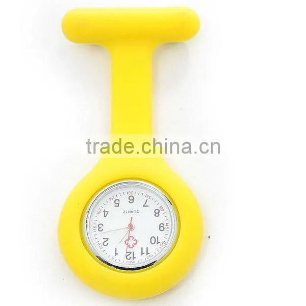 Japan Movement Nursing Pocket Fob Watch photo-2