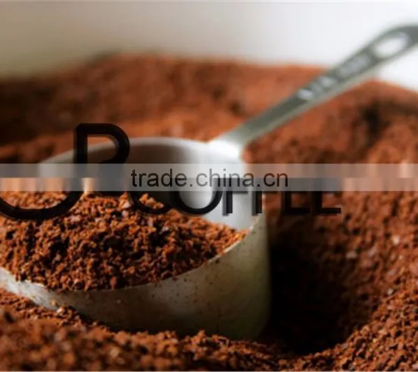 Spray Dried Instant Coffee Bulk Packing