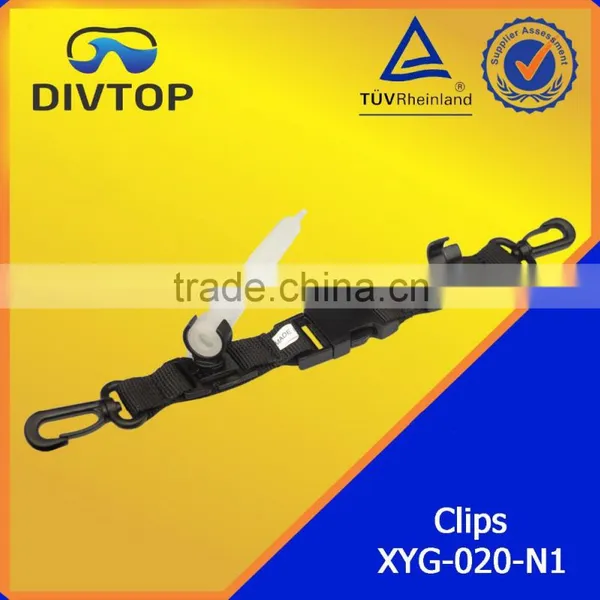 Scuba Diving Light Clip