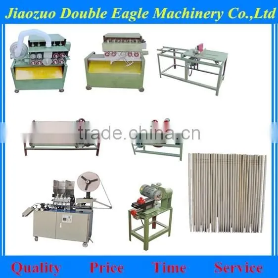 wood round disposable chopstick making machine