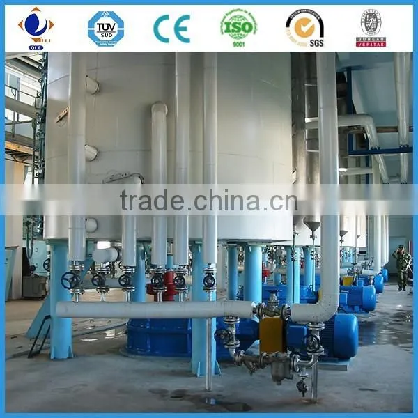 Edible Oil Processing Plant Equipment,Grade 1 Salad Oil Processing Machine,cooking Oil Production Machinery photo-2