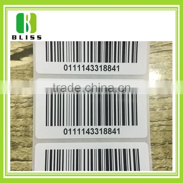 Cheap Price Custom Printed Factory Direct Supply Barcode Sticker photo-5