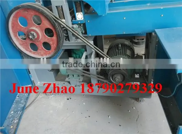 High Efficiency Staple-fibre Cutting Machine photo-5