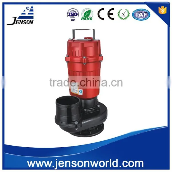Jenson Mass Flow Submersible Water Pump