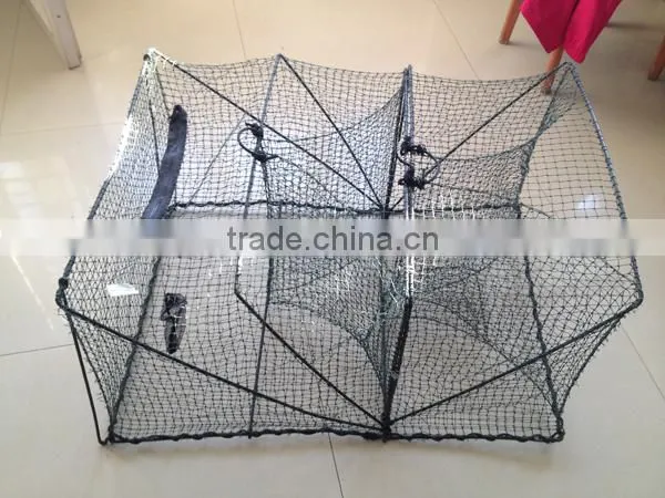 Cheap Folding Fish and Crab Traps Sale photo-4