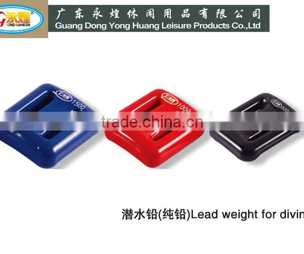 Dive Lead 4KG Diving Lead Weights Diving Equipment Accessories