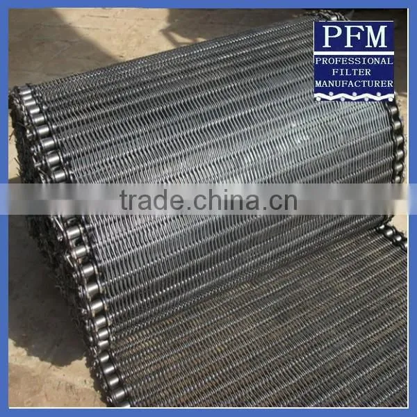 Metal Wire Conveyor Belt for Food Processing photo-3