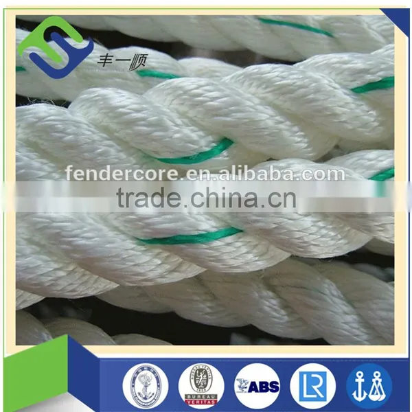 Nylon Braided Rope 1.5 Inch photo-3