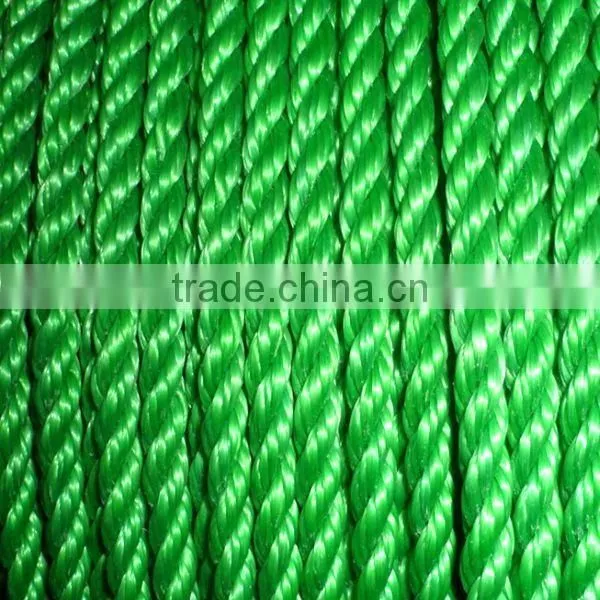 FACTORY SALE TWISTED PE FISHING ROPE WITH HIGH QUALITY photo-6