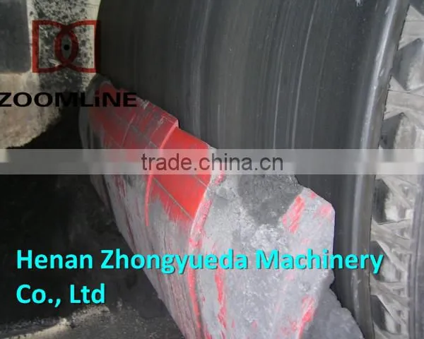Primary Secondary Belt Scraper/ Conveyor Belt Cleaner/ Primary Belt Cleaner photo-5