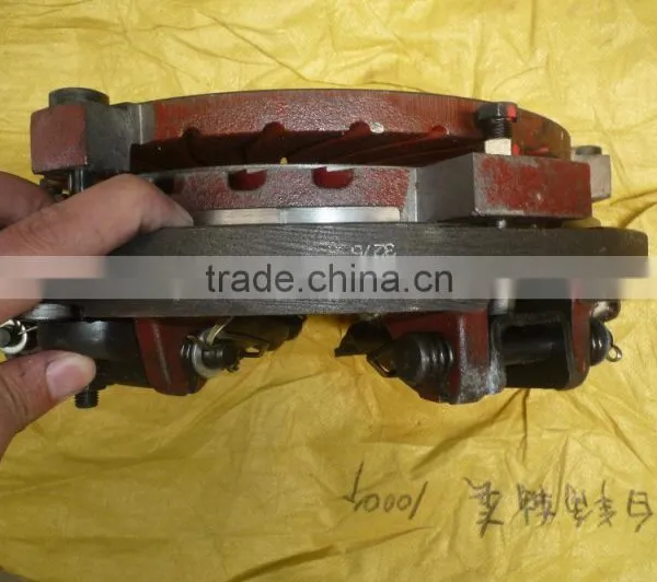 Tractor Parts TE300 Clutch photo-3