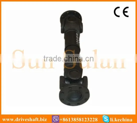 Driving Shaft Assembly/Propeller Shaft/Transmission Shaft/Cardan Shaft/Driveline/Prop Shaft/Universal Shaft photo-2