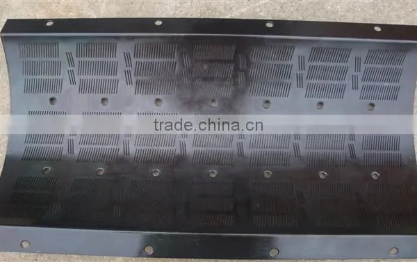 Rice Mill Machinery Part , Rice Polish Screen photo-4