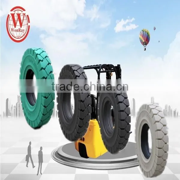 Companies Produce Solid Tire New Products Looking for Distributor photo-4