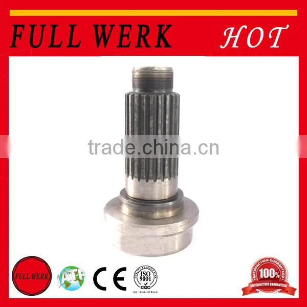 Excellent Quality Auto Spare Parts Tube Stub Shafts Spline 38 Used for Mercedes Benz photo-6