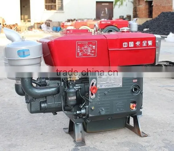 2015 Most Popular Super Power Single Cylinder Air/water Cooled Diesel Engine photo-5