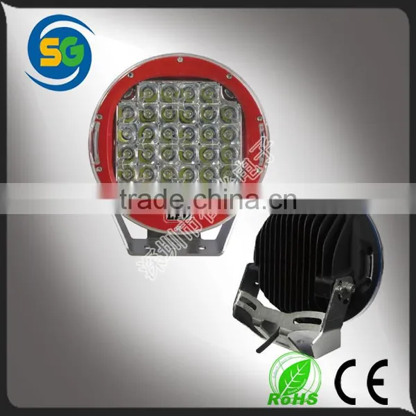 High Power 96W Jeep LED Work Light Car Led Work Light photo-4