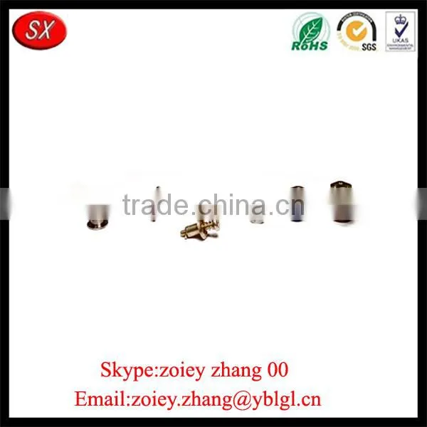 Precision Non-standard Aluminum Alloy Panel Fasteners For Live Lock photo-5
