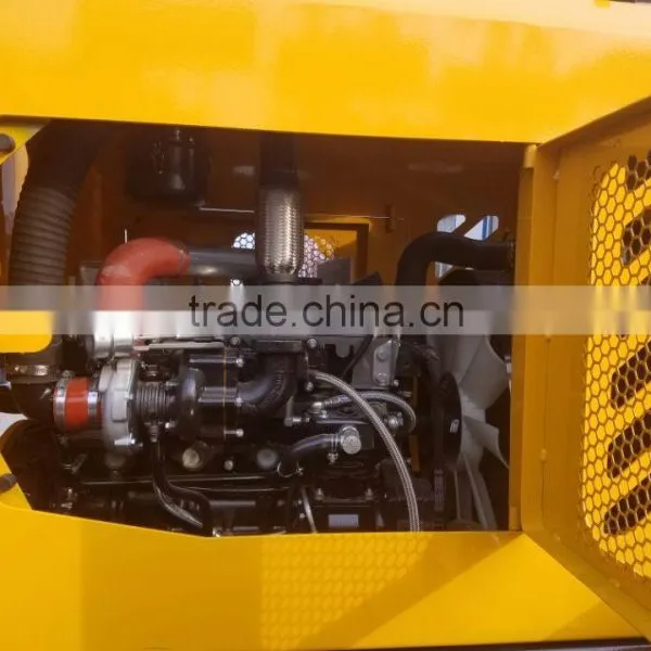 Road Construction Equipment Loader AX930 With 3.8 Meters Dump Height and Best Price photo-5
