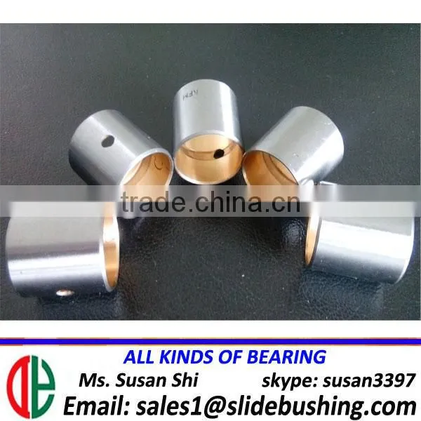 Composite Bushing Hardened Steel Bushes Excavator Bucket Bushing Spherical Plain Bearing