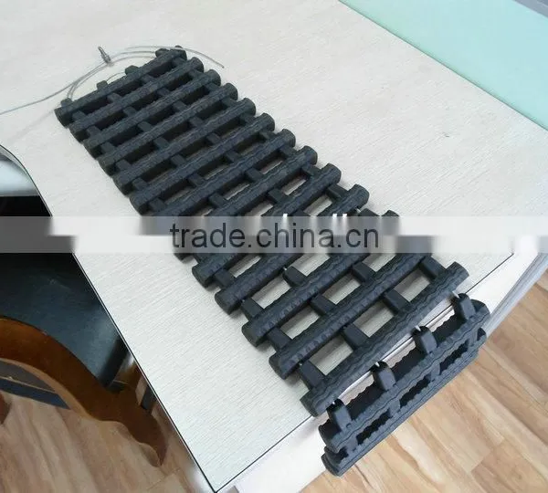 Tire Snow Mat Track photo-2