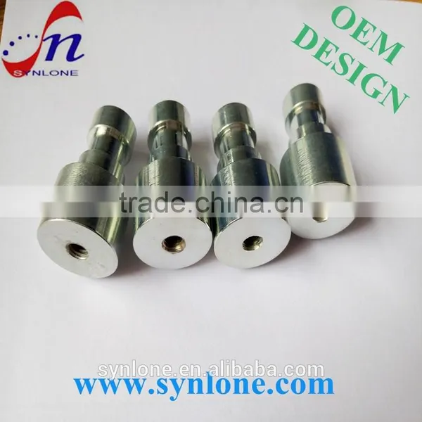 Best Quality Center Base,CNC Machining Base Factory in China photo-6