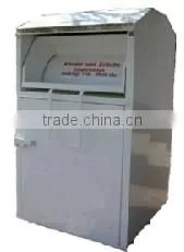 Sticker Decorative Recycling Bin photo-3