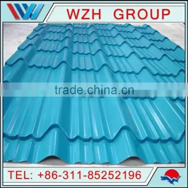 Color Coated Steel PPGI Coil for Wall ,prefab House Roofing Steel PPGI Coil photo-4