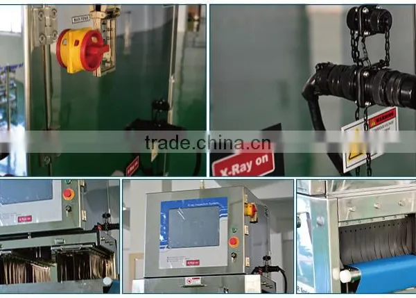 Conveyor Belt X-ray Food Checking Machine photo-2