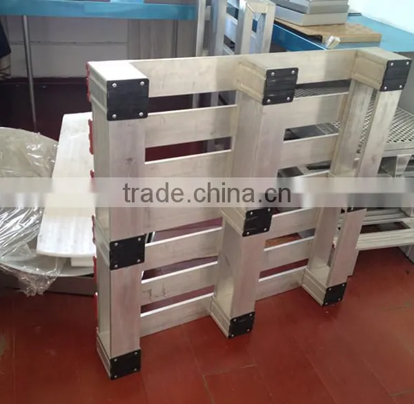 Lightweight Aluminum Pallet Manufacture photo-5