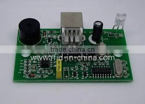 13.56MHz How to Copy RFID Card With HF RFID Reader photo-3