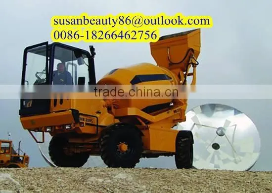 Multi-function Mixer/Multi-functional Concrete Mixer/Since the Push Type Concrete Mixer