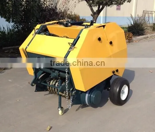 HOT SALE Manufacturer Factory Direct Small Baler,small Round Baler,mini Round Hay Baler photo-5