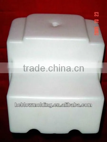 OEM Blow Molding Plastic Water Tank Plastic Fish Tank photo-4