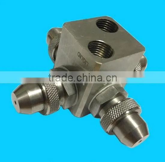 JCO Type Automatic Cleaning or Washing Air Atomizing Spray Nozzles photo-3