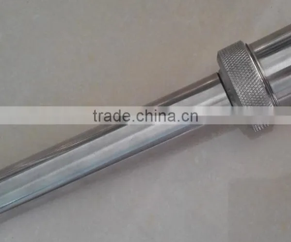Dry Fountain Crystal Pillar Fountain Nozzle photo-3
