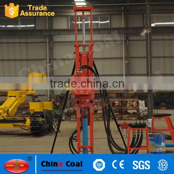 Shallow Water Well Drilling Rig Small Land Drilling Machine for Geotechnical Soil Test photo-5