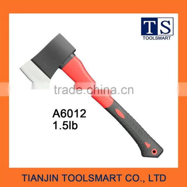 Felling Axe With Fiber Glass Handle photo-5