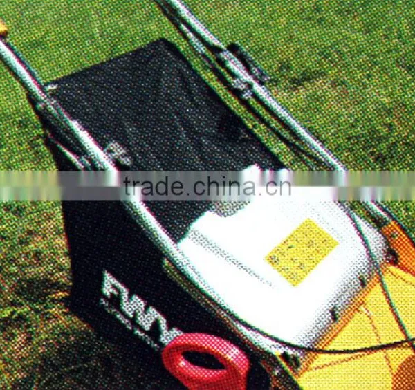 Lawn Mower 16inch Handpush Self-propelled photo-2