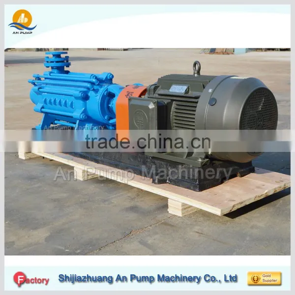 Environmental Energy Saving High Head Multistage Sea Water Pump photo-3
