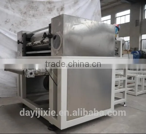 Double-screw Extruder Corn Flakes Breakfast Cereal Machinery From Dayi photo-4