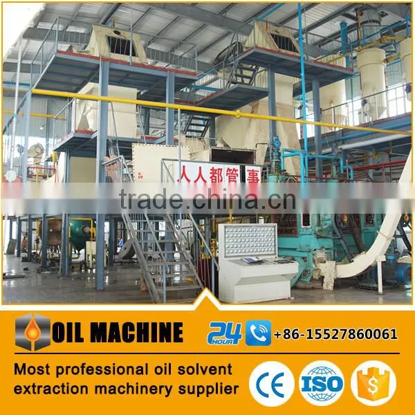 China New Technology Vegetable Oil Machinery Prices , Cotton Seed Oil Refinery Machinery, Oil Deodorizing Machinery photo-3