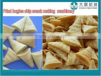Fry Bugles Processing Line / Production Plant