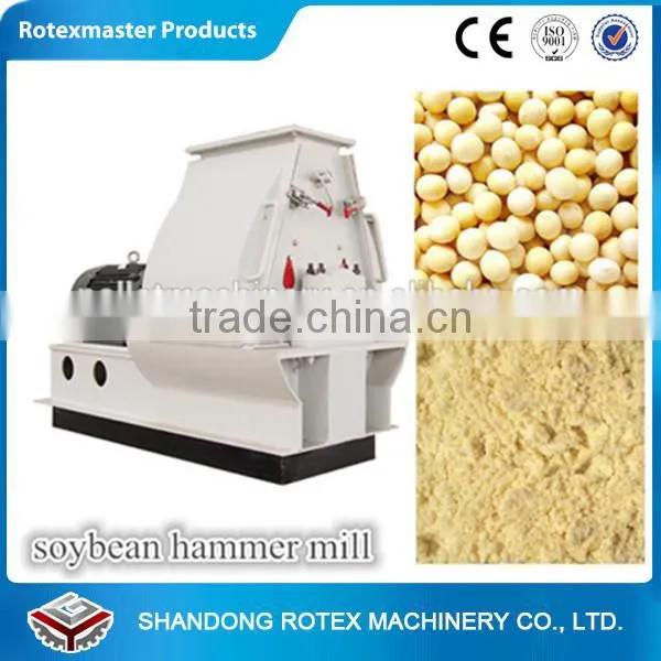 Animal Feed Hammer Mill Feed Plant Widely Using Animal Feed Mill